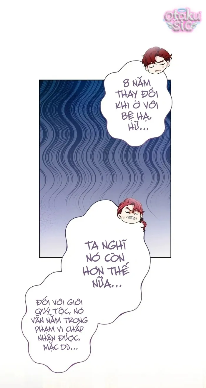 Hồi Phục Quá Mạnh - Nhà Vua Đã Ám Ảnh Tôi Chapter 17 - Trang 39