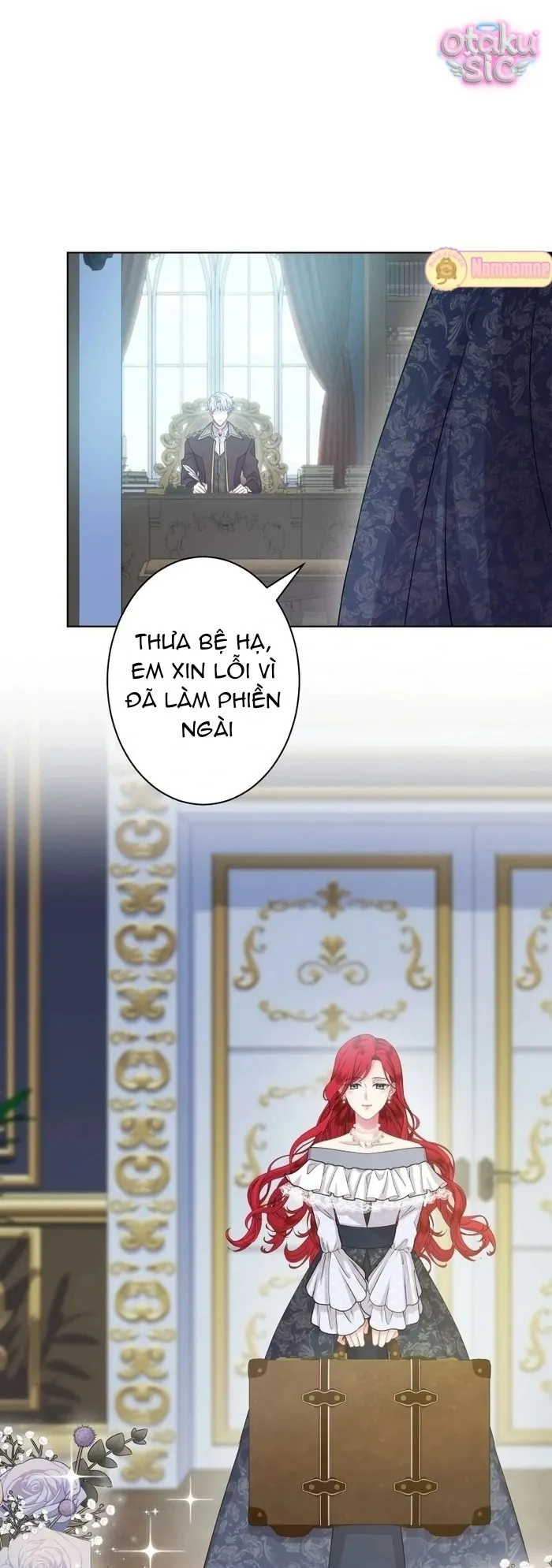 Hồi Phục Quá Mạnh - Nhà Vua Đã Ám Ảnh Tôi Chapter 17 - Trang 4
