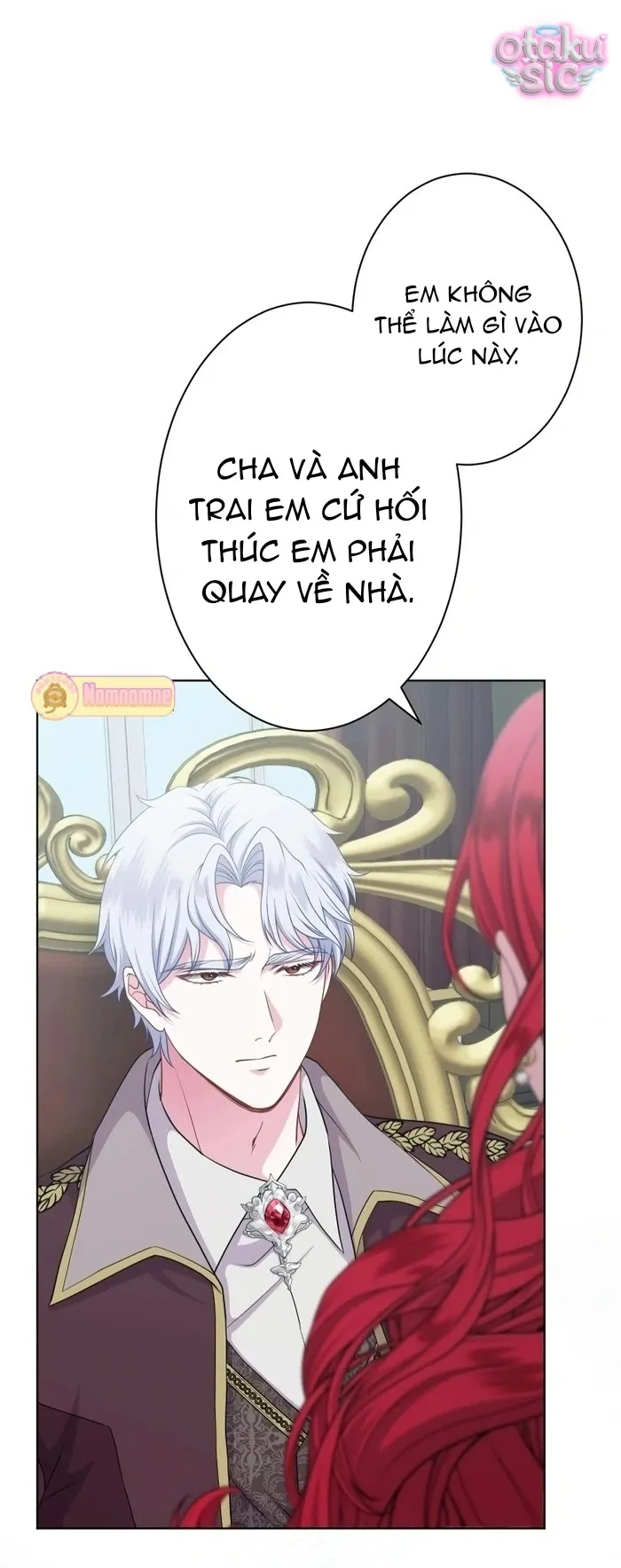Hồi Phục Quá Mạnh - Nhà Vua Đã Ám Ảnh Tôi Chapter 17 - Trang 7