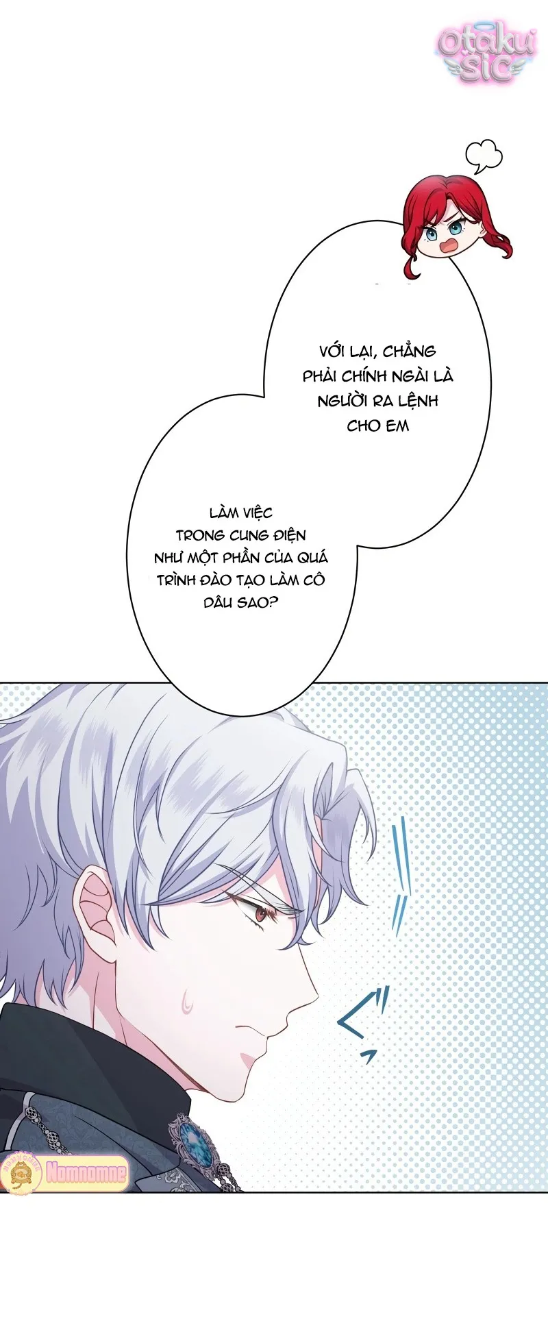 Hồi Phục Quá Mạnh - Nhà Vua Đã Ám Ảnh Tôi Chapter 18 - Trang 20