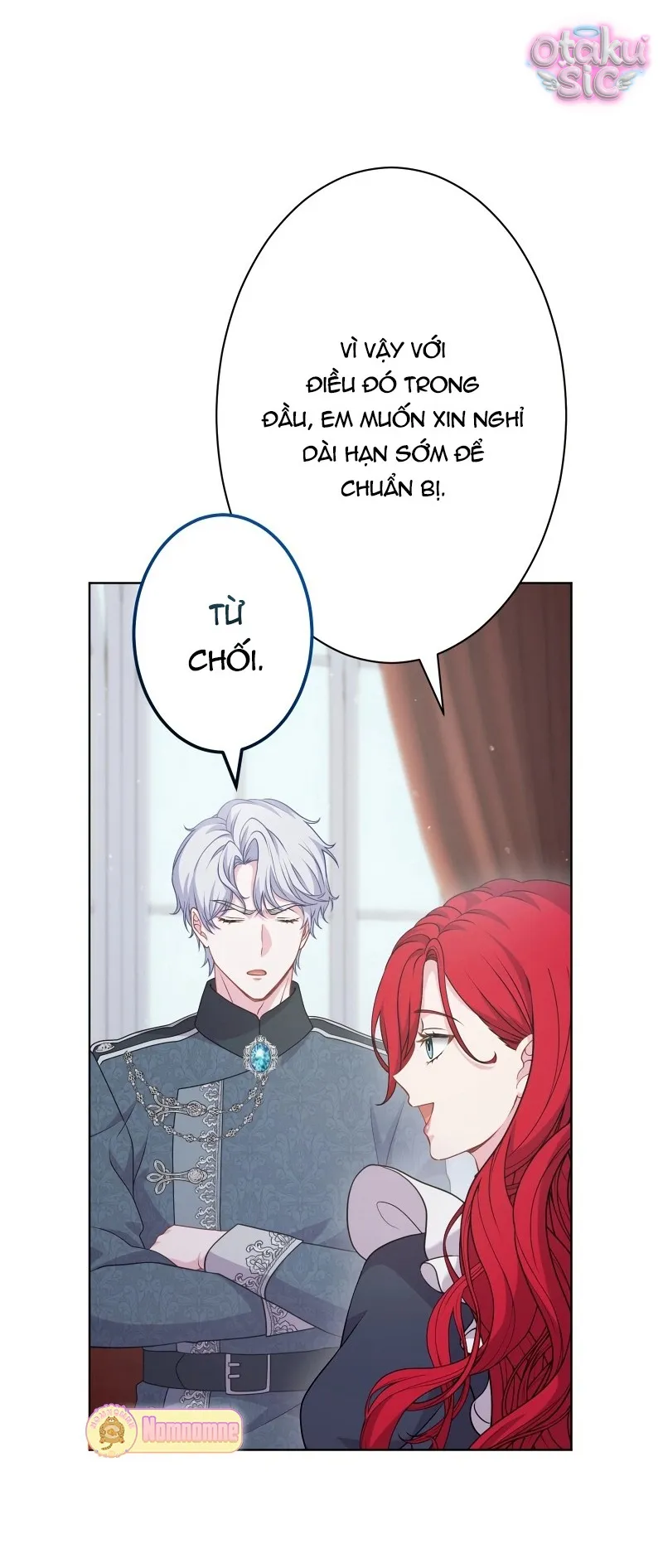 Hồi Phục Quá Mạnh - Nhà Vua Đã Ám Ảnh Tôi Chapter 18 - Trang 21