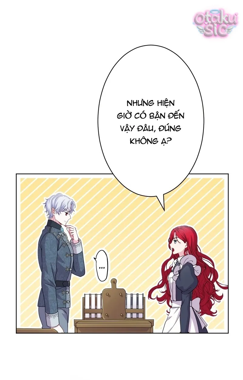 Hồi Phục Quá Mạnh - Nhà Vua Đã Ám Ảnh Tôi Chapter 18 - Trang 24