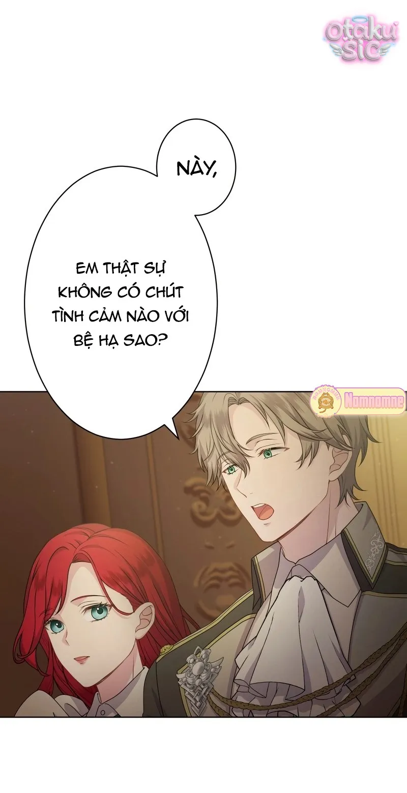 Hồi Phục Quá Mạnh - Nhà Vua Đã Ám Ảnh Tôi Chapter 18 - Trang 34