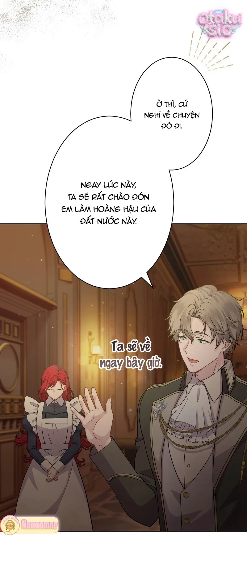 Hồi Phục Quá Mạnh - Nhà Vua Đã Ám Ảnh Tôi Chapter 18 - Trang 47