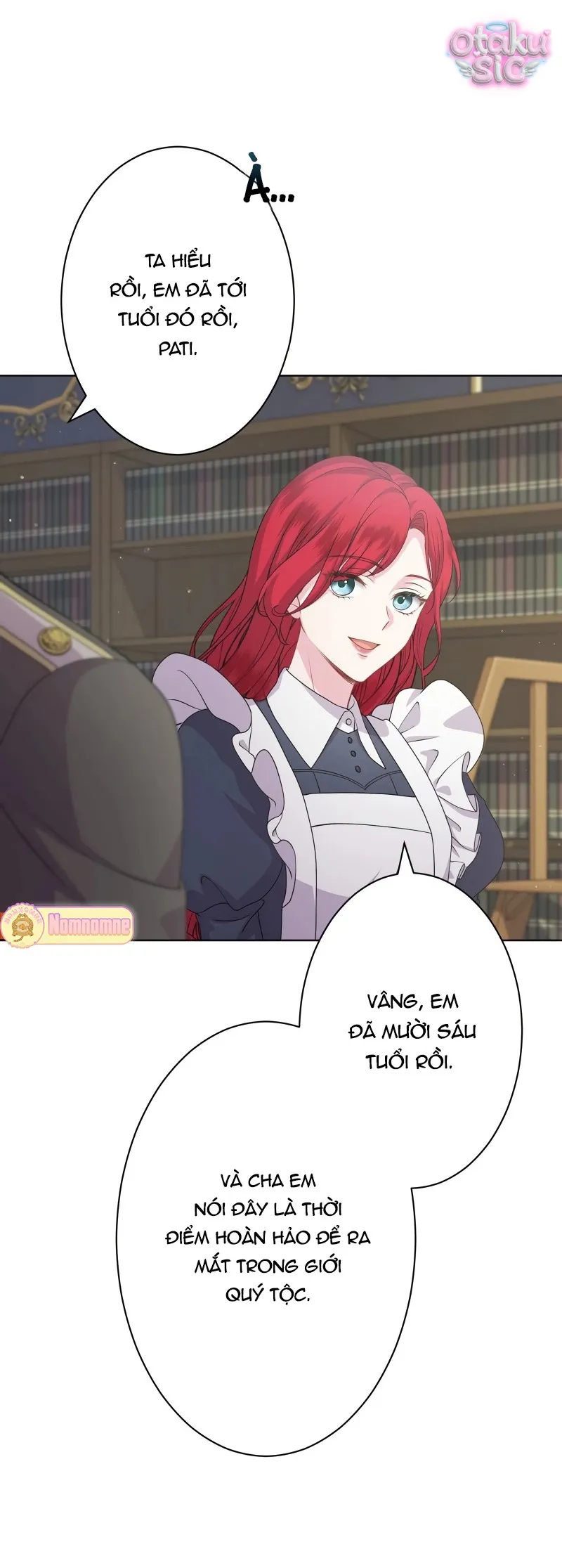 Hồi Phục Quá Mạnh - Nhà Vua Đã Ám Ảnh Tôi Chapter 18 - Trang 8