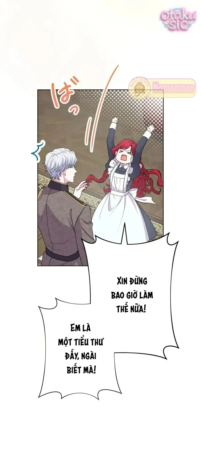 Hồi Phục Quá Mạnh - Nhà Vua Đã Ám Ảnh Tôi Chapter 19 - Trang 17
