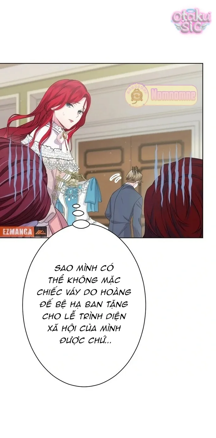 Hồi Phục Quá Mạnh - Nhà Vua Đã Ám Ảnh Tôi Chapter 19 - Trang 33