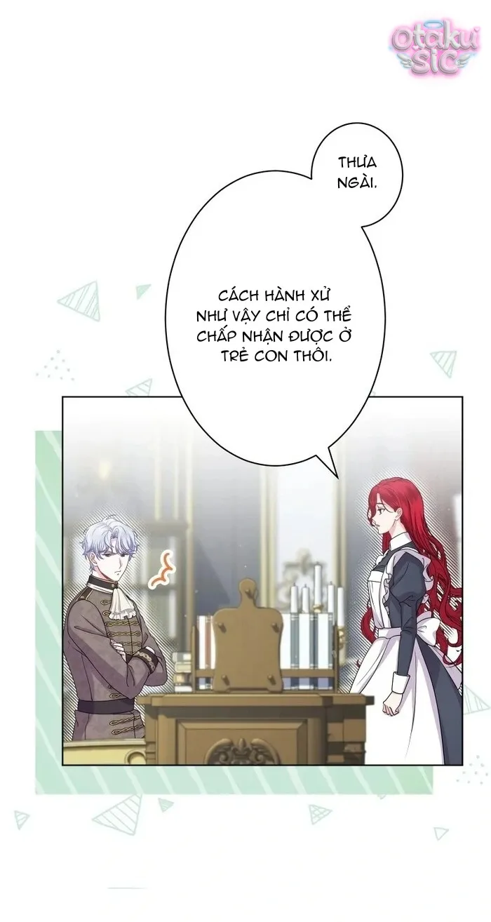 Hồi Phục Quá Mạnh - Nhà Vua Đã Ám Ảnh Tôi Chapter 19 - Trang 9