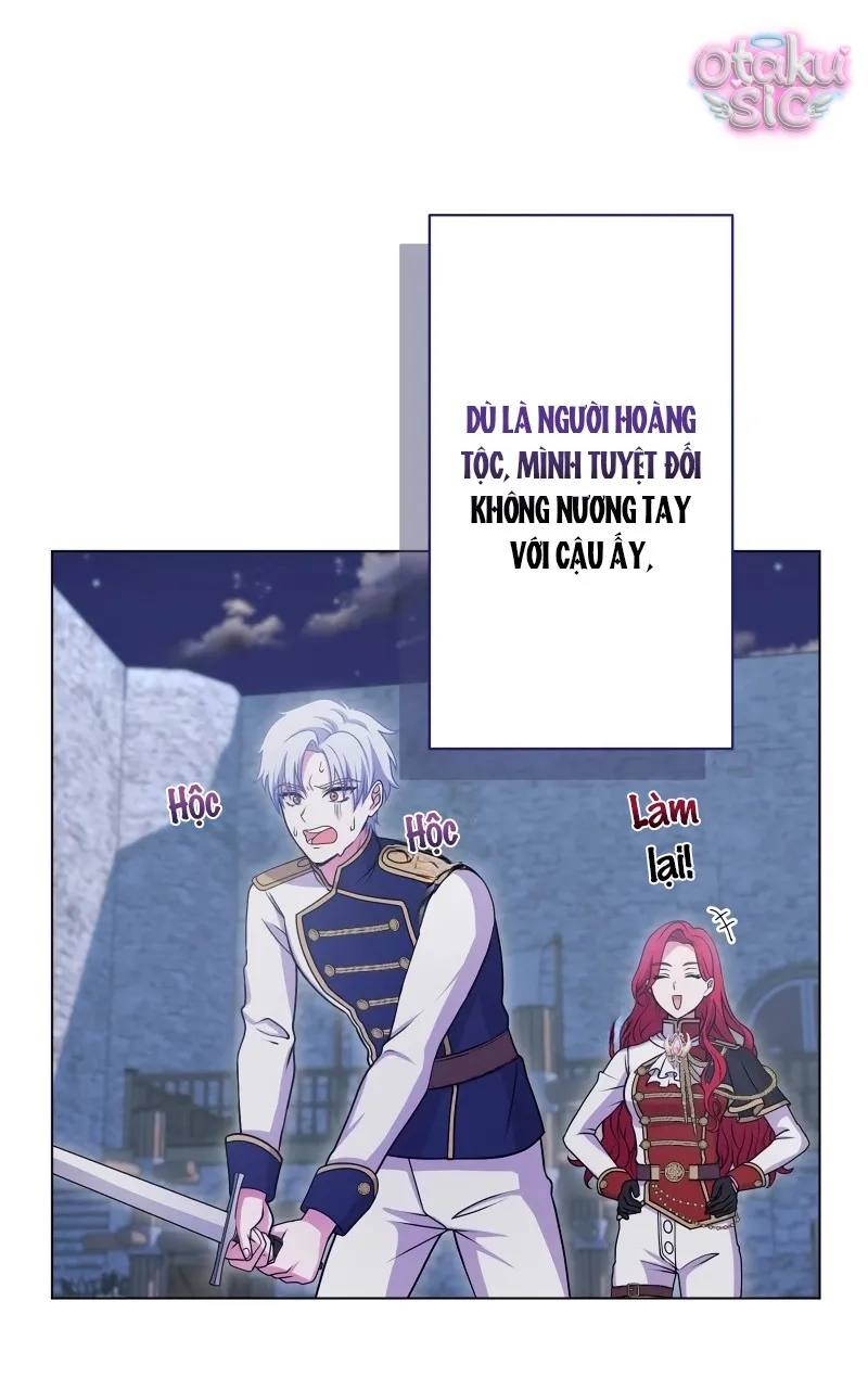 Hồi Phục Quá Mạnh - Nhà Vua Đã Ám Ảnh Tôi Chapter 2 - Trang 38
