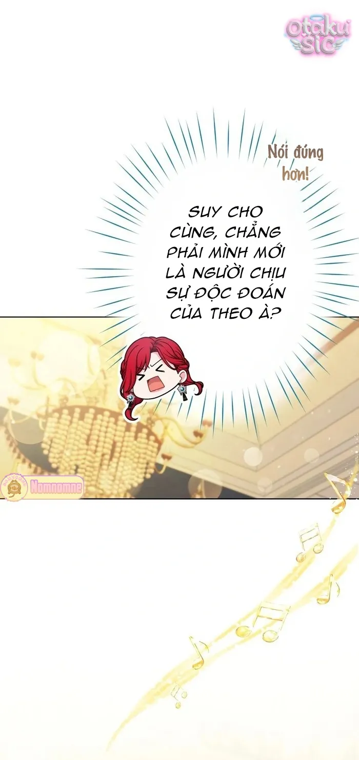 Hồi Phục Quá Mạnh - Nhà Vua Đã Ám Ảnh Tôi Chapter 20 - Trang 29
