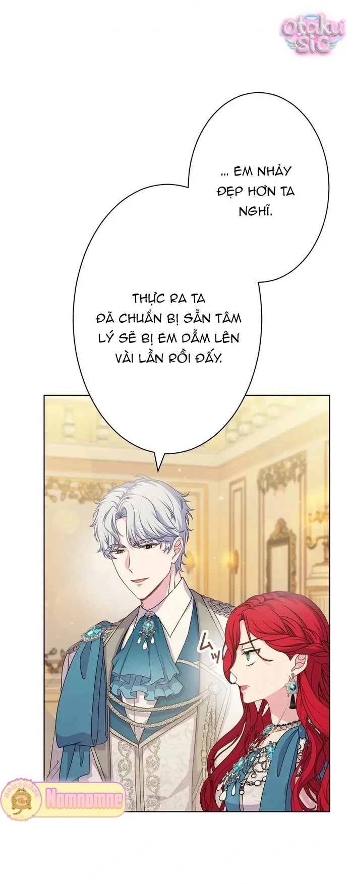 Hồi Phục Quá Mạnh - Nhà Vua Đã Ám Ảnh Tôi Chapter 20 - Trang 31