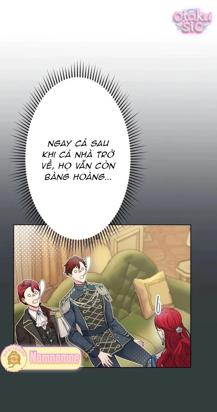 Hồi Phục Quá Mạnh - Nhà Vua Đã Ám Ảnh Tôi Chapter 21 - Trang 12