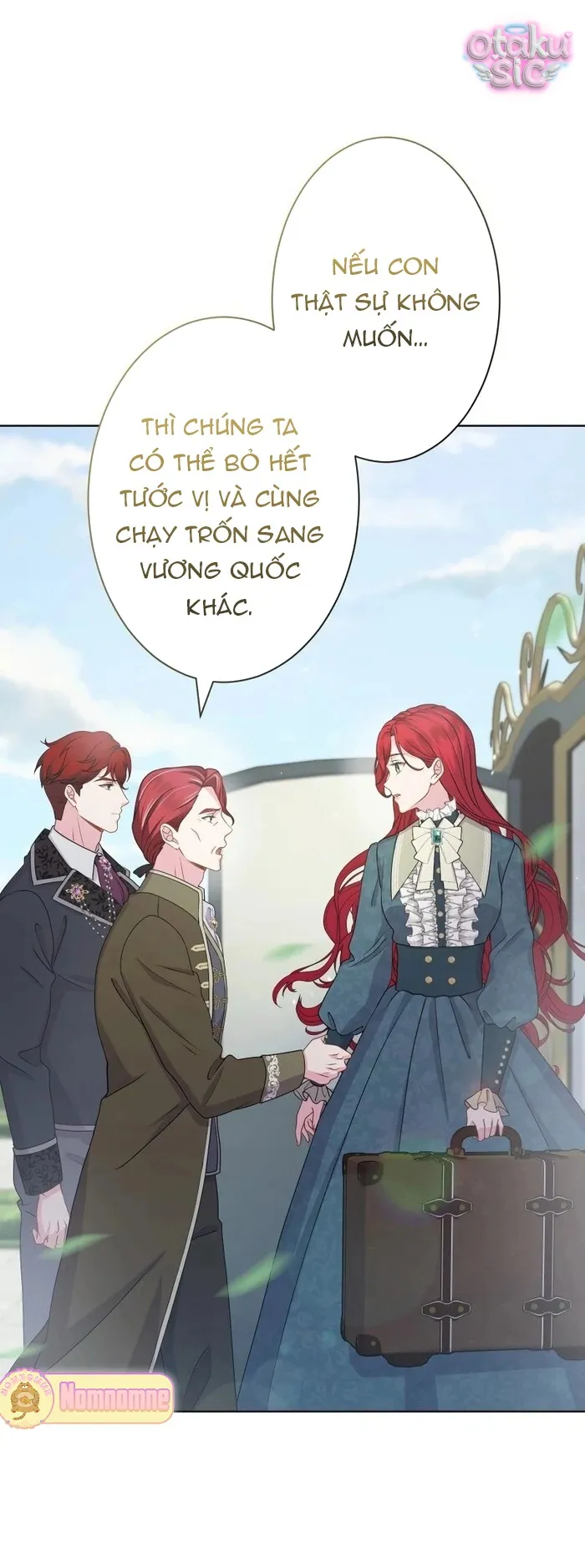 Hồi Phục Quá Mạnh - Nhà Vua Đã Ám Ảnh Tôi Chapter 21 - Trang 29