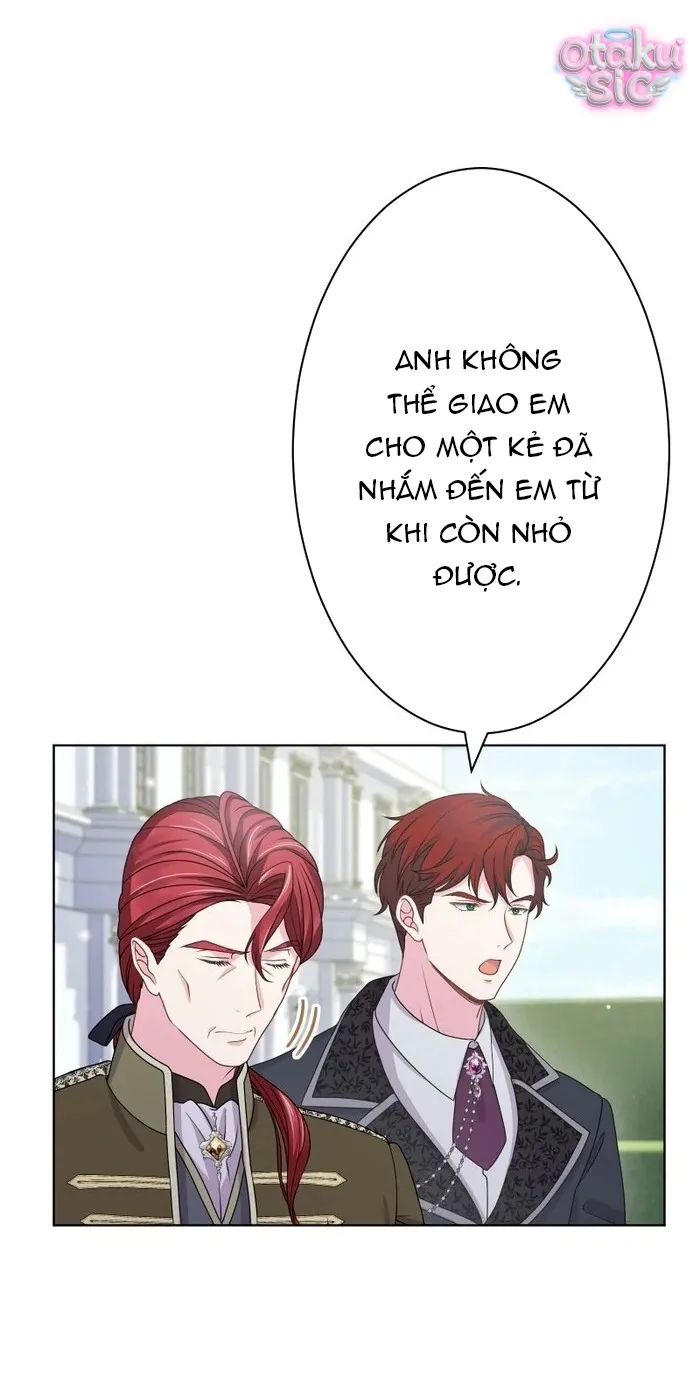 Hồi Phục Quá Mạnh - Nhà Vua Đã Ám Ảnh Tôi Chapter 21 - Trang 30