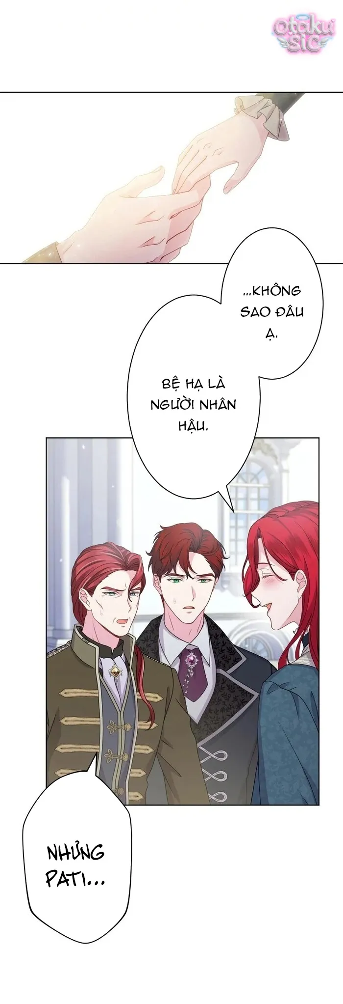 Hồi Phục Quá Mạnh - Nhà Vua Đã Ám Ảnh Tôi Chapter 21 - Trang 34