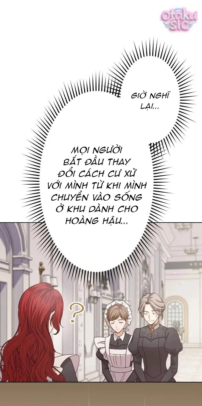Hồi Phục Quá Mạnh - Nhà Vua Đã Ám Ảnh Tôi Chapter 21 - Trang 44