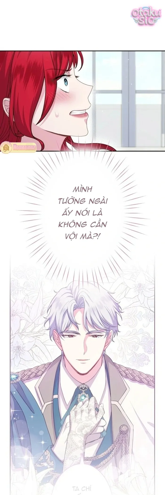 Hồi Phục Quá Mạnh - Nhà Vua Đã Ám Ảnh Tôi Chapter 22 - Trang 12