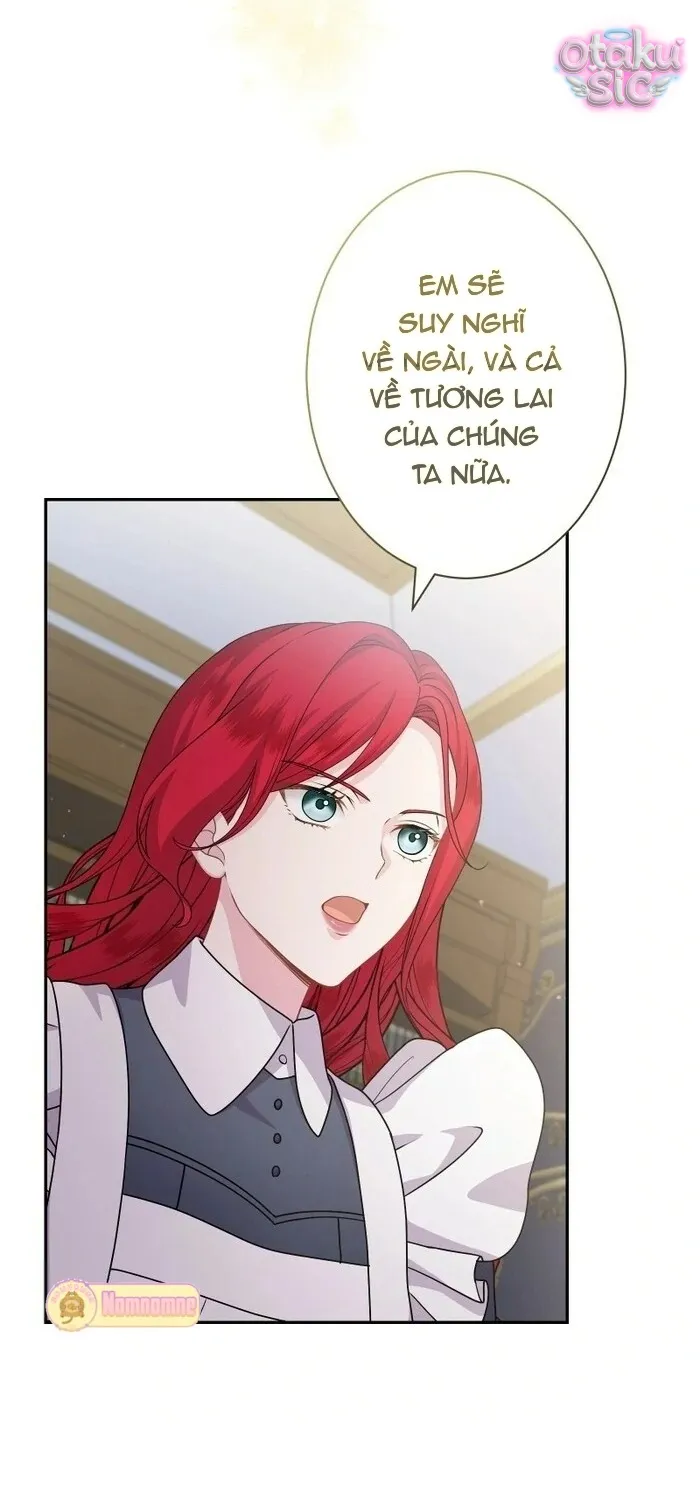 Hồi Phục Quá Mạnh - Nhà Vua Đã Ám Ảnh Tôi Chapter 22 - Trang 27