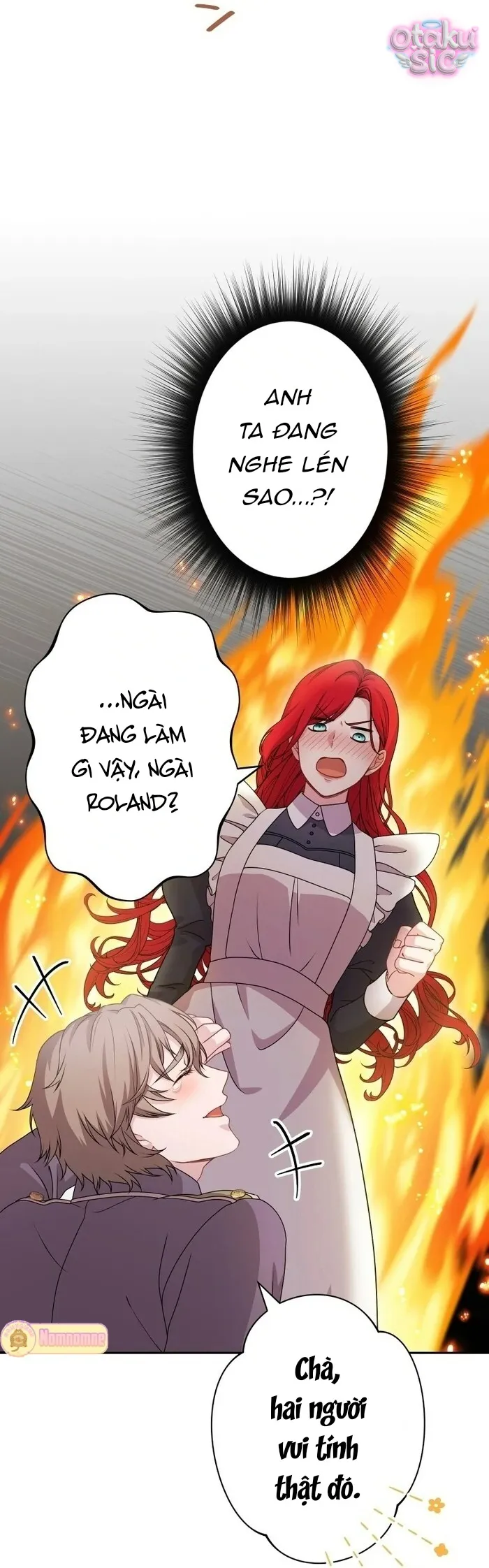 Hồi Phục Quá Mạnh - Nhà Vua Đã Ám Ảnh Tôi Chapter 22 - Trang 43