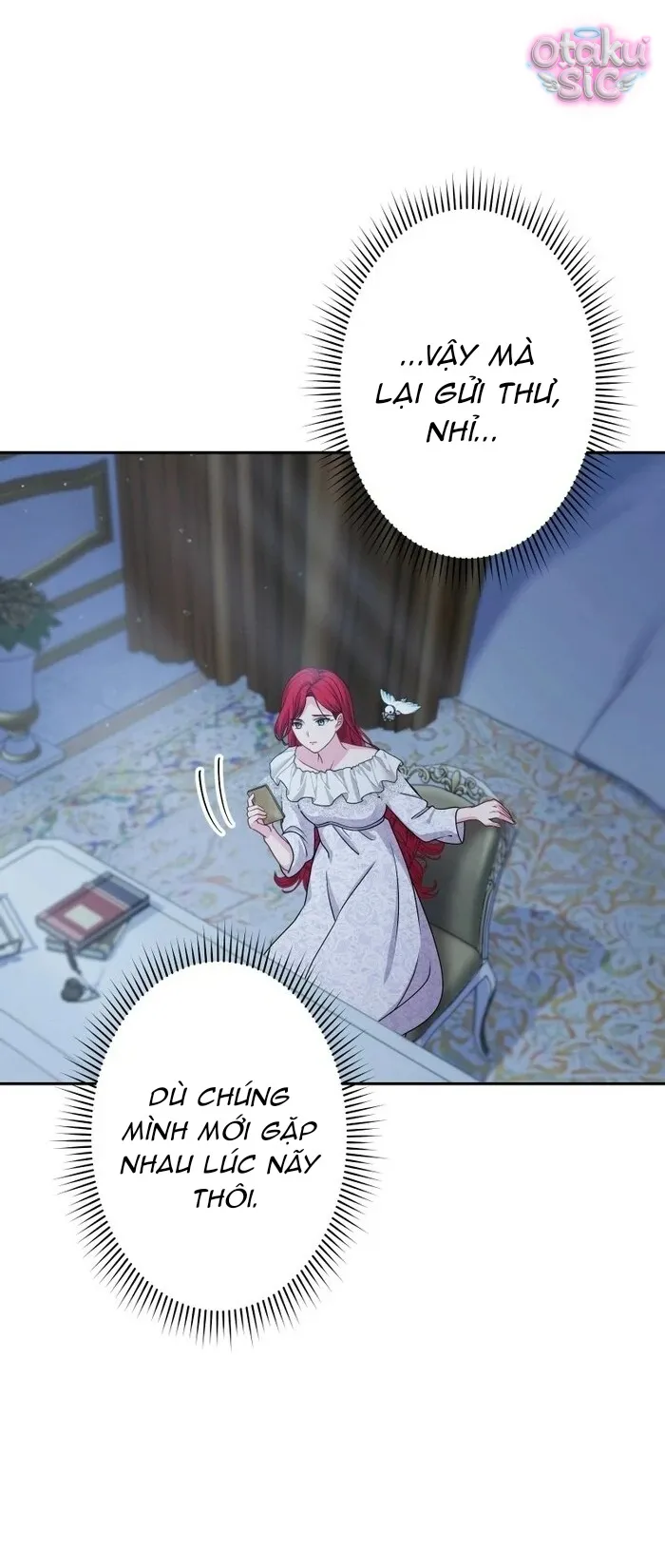 Hồi Phục Quá Mạnh - Nhà Vua Đã Ám Ảnh Tôi Chapter 23 - Trang 12