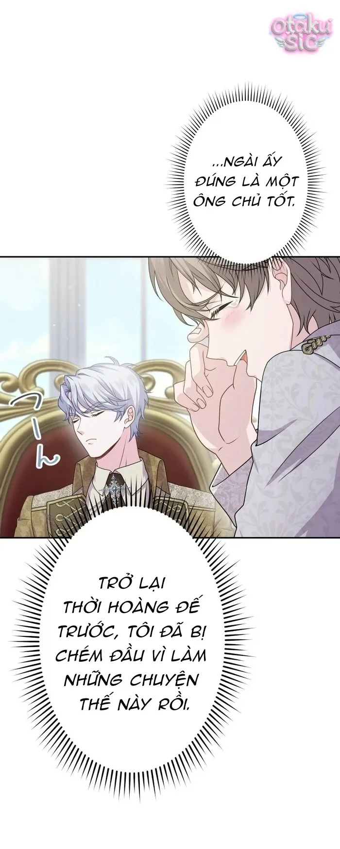 Hồi Phục Quá Mạnh - Nhà Vua Đã Ám Ảnh Tôi Chapter 23 - Trang 48