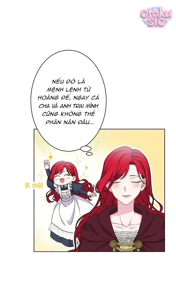 Hồi Phục Quá Mạnh - Nhà Vua Đã Ám Ảnh Tôi Chapter 24 - Trang 11