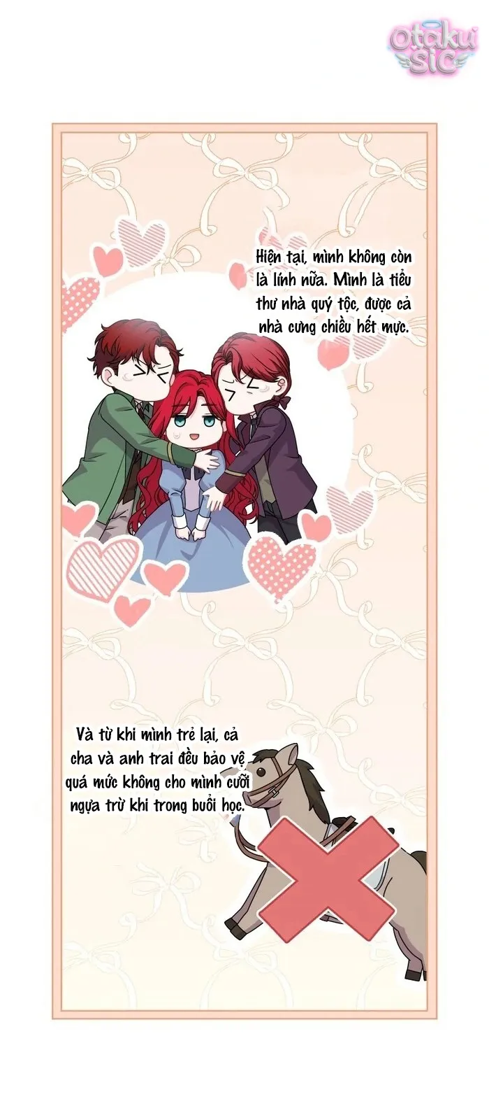 Hồi Phục Quá Mạnh - Nhà Vua Đã Ám Ảnh Tôi Chapter 24 - Trang 8