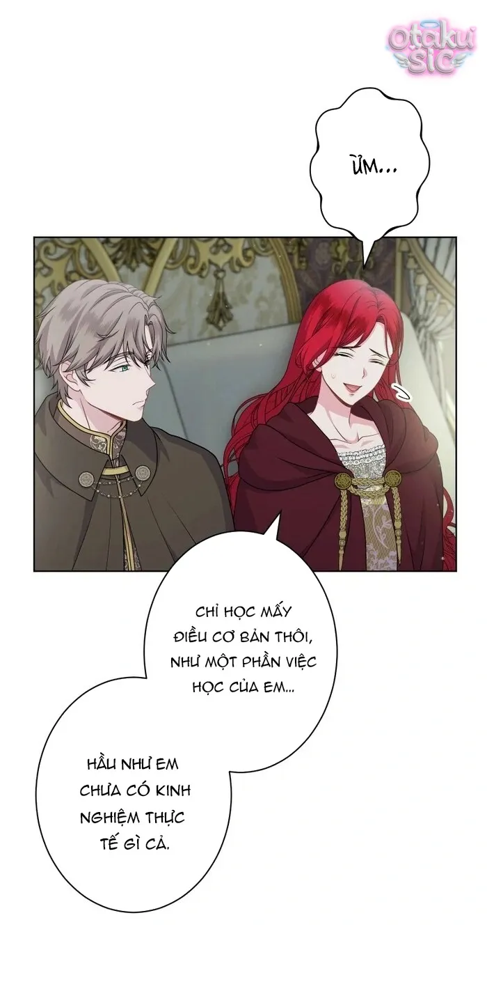 Hồi Phục Quá Mạnh - Nhà Vua Đã Ám Ảnh Tôi Chapter 24 - Trang 9