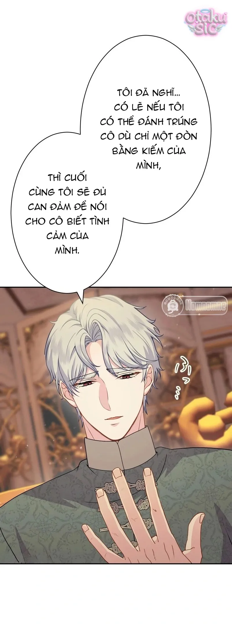 Hồi Phục Quá Mạnh - Nhà Vua Đã Ám Ảnh Tôi Chapter 26 - Trang 40
