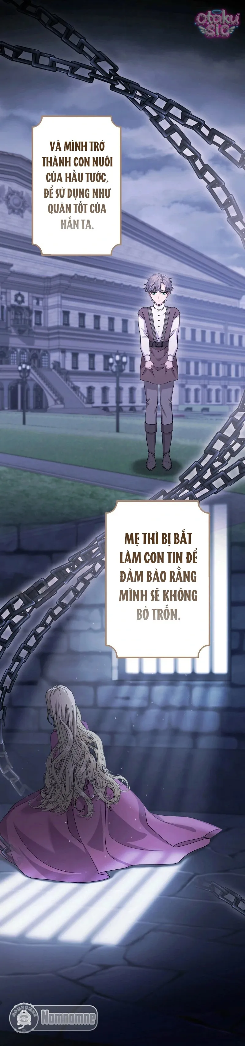 Hồi Phục Quá Mạnh - Nhà Vua Đã Ám Ảnh Tôi Chapter 27 - Trang 19