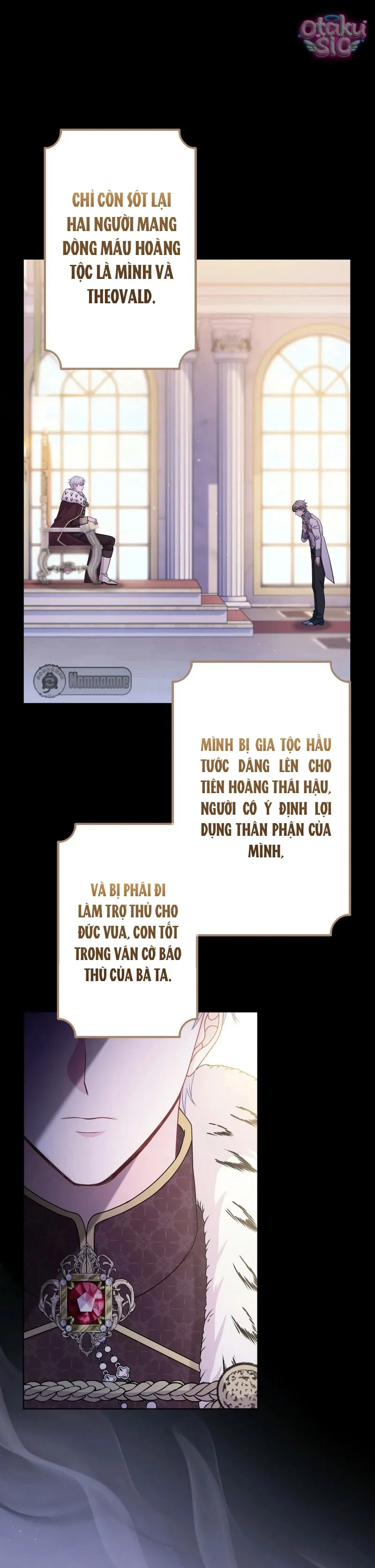 Hồi Phục Quá Mạnh - Nhà Vua Đã Ám Ảnh Tôi Chapter 27 - Trang 26