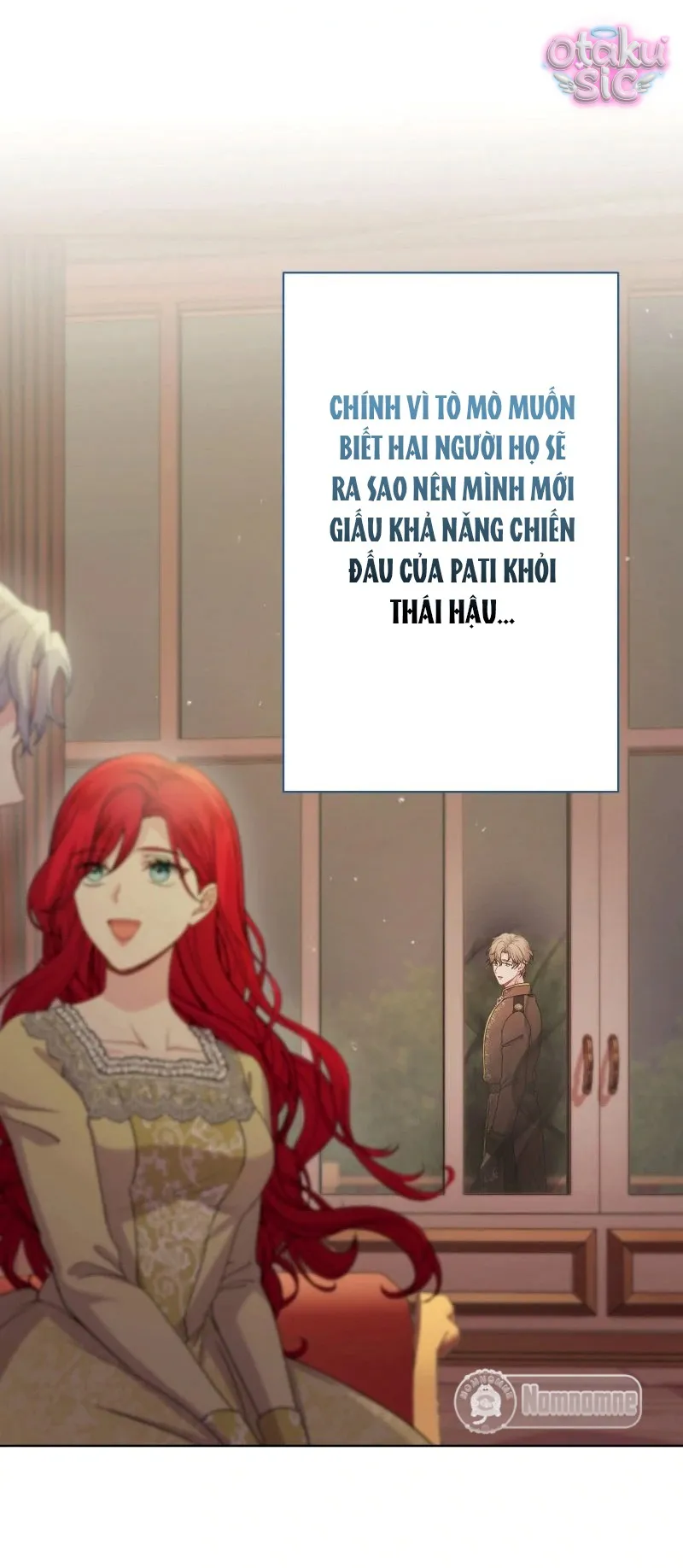 Hồi Phục Quá Mạnh - Nhà Vua Đã Ám Ảnh Tôi Chapter 27 - Trang 8