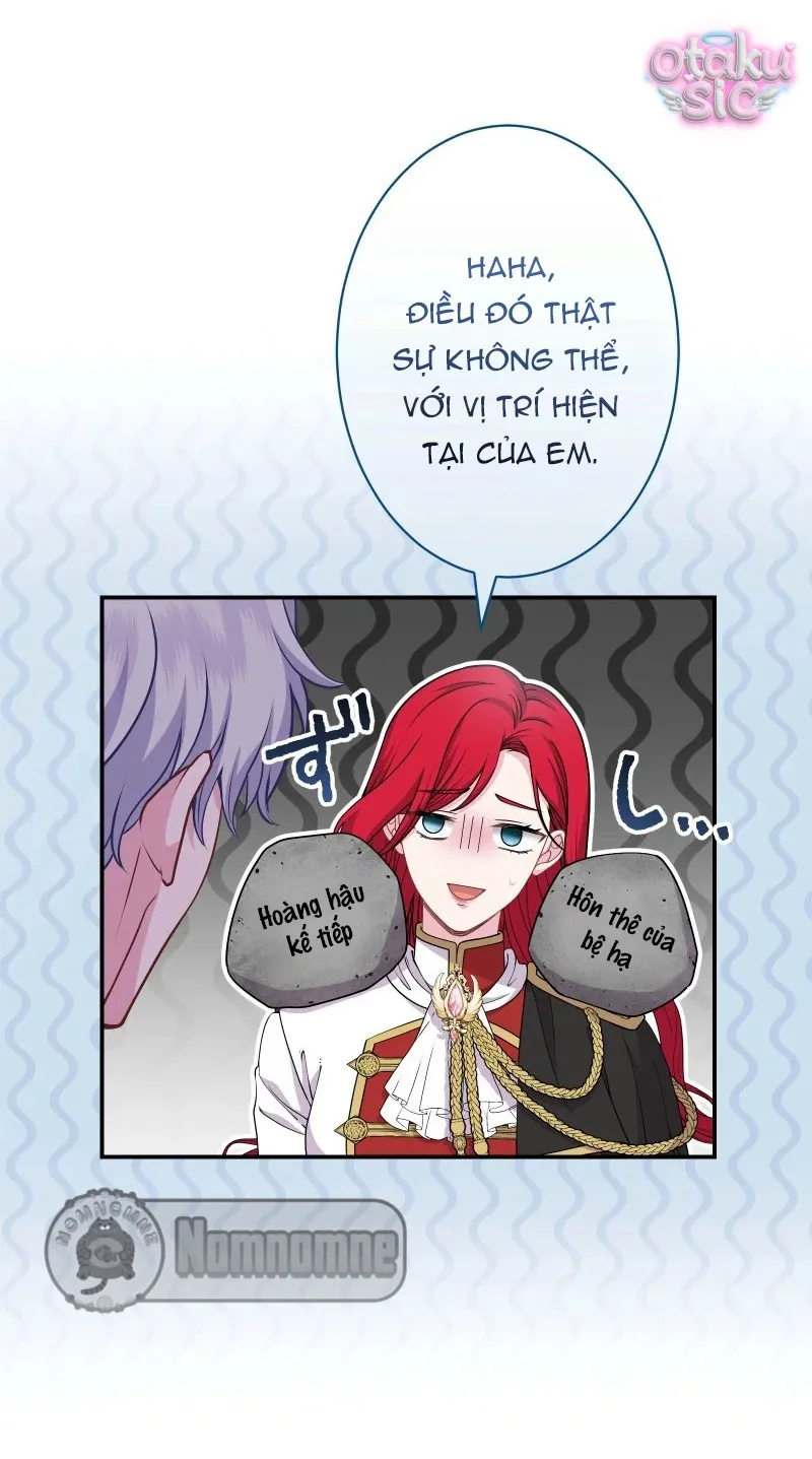 Hồi Phục Quá Mạnh - Nhà Vua Đã Ám Ảnh Tôi Chapter 28 - Trang 14