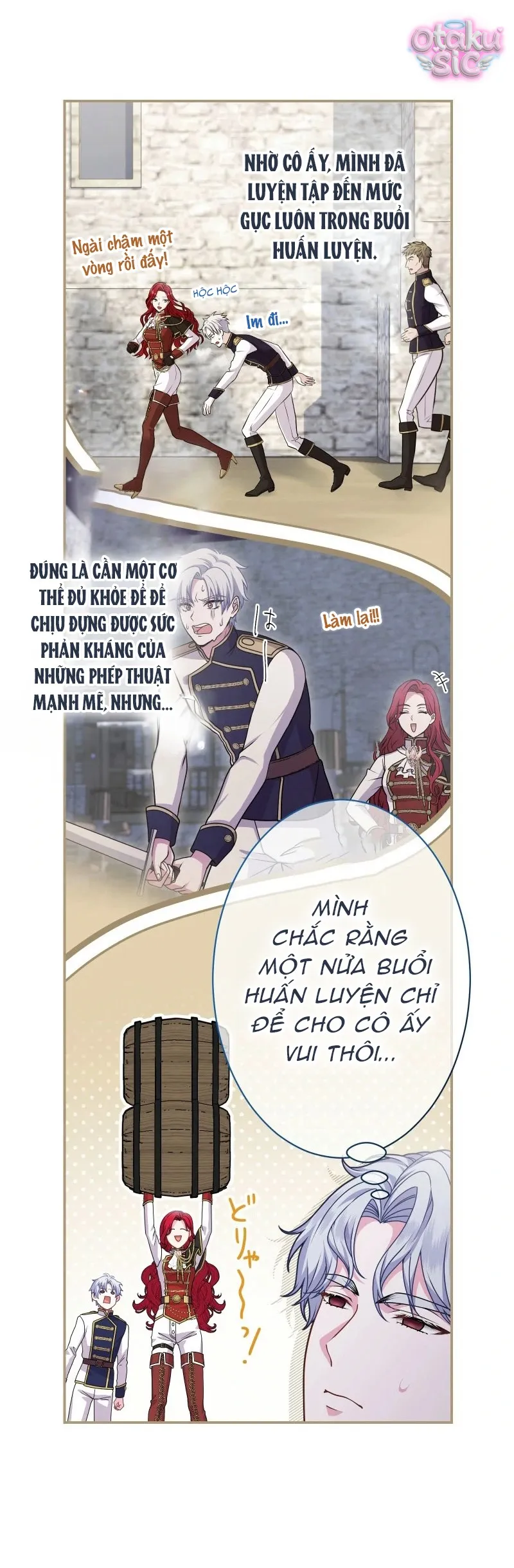 Hồi Phục Quá Mạnh - Nhà Vua Đã Ám Ảnh Tôi Chapter 28 - Trang 30