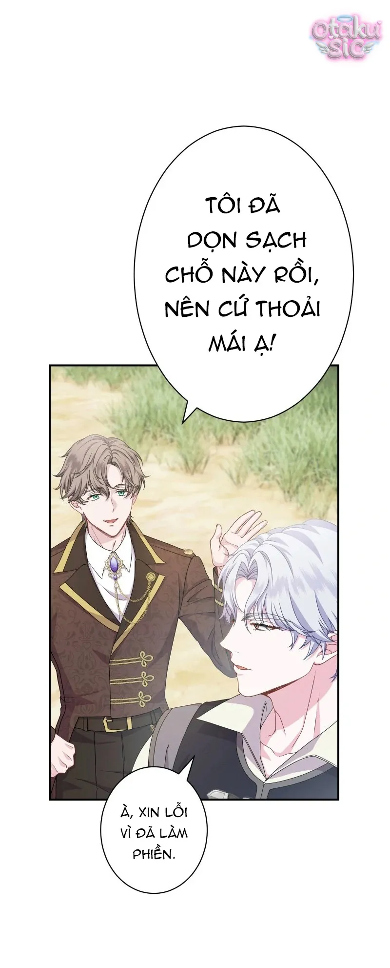 Hồi Phục Quá Mạnh - Nhà Vua Đã Ám Ảnh Tôi Chapter 28 - Trang 4