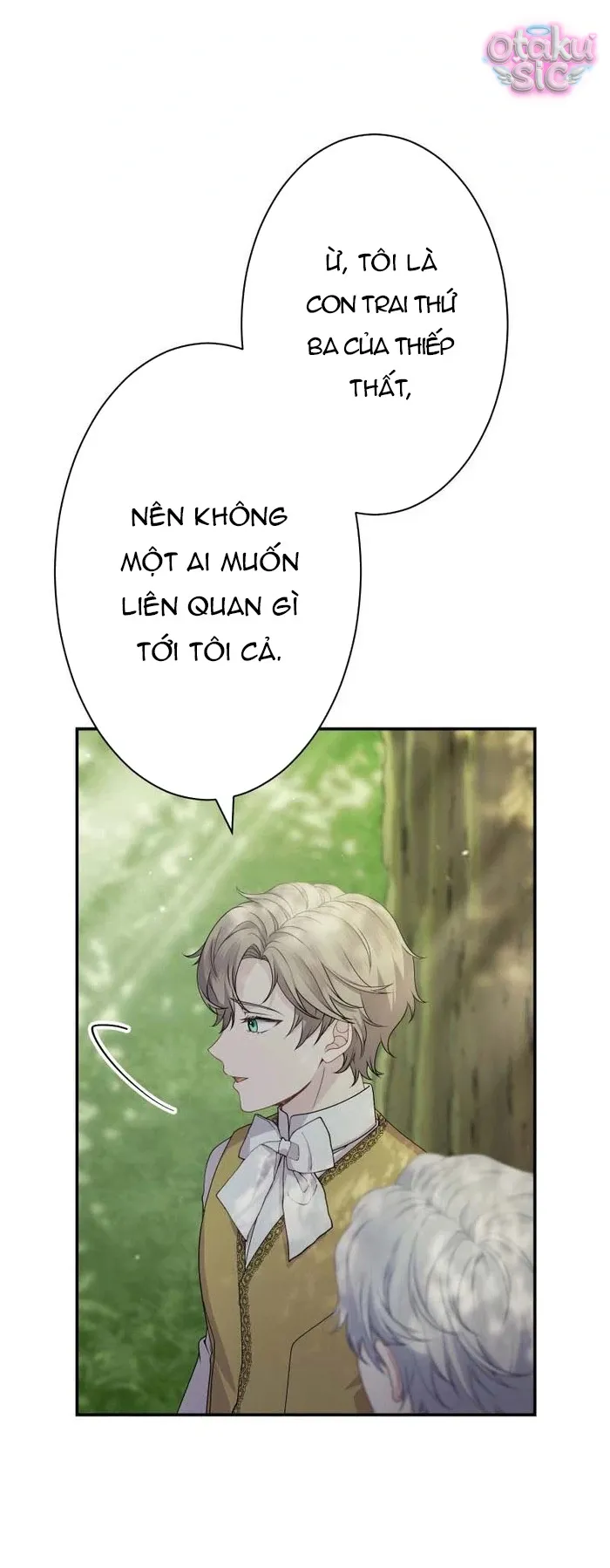 Hồi Phục Quá Mạnh - Nhà Vua Đã Ám Ảnh Tôi Chapter 29 - Trang 35