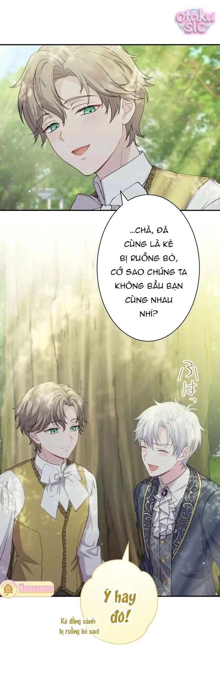 Hồi Phục Quá Mạnh - Nhà Vua Đã Ám Ảnh Tôi Chapter 29 - Trang 38