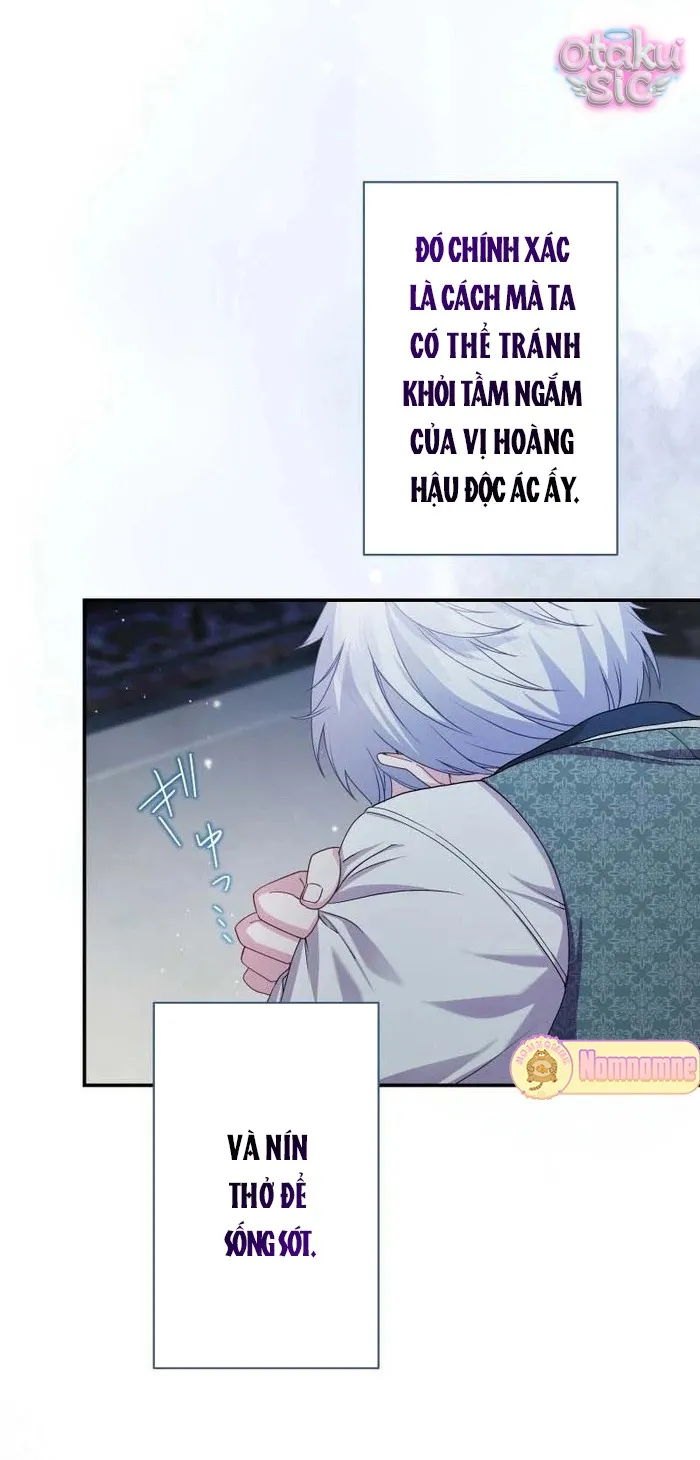 Hồi Phục Quá Mạnh - Nhà Vua Đã Ám Ảnh Tôi Chapter 29 - Trang 9