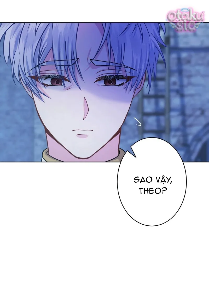 Hồi Phục Quá Mạnh - Nhà Vua Đã Ám Ảnh Tôi Chapter 3 - Trang 21