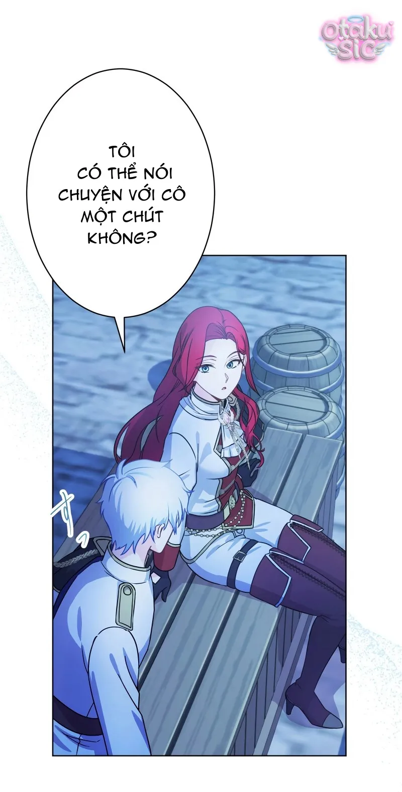 Hồi Phục Quá Mạnh - Nhà Vua Đã Ám Ảnh Tôi Chapter 3 - Trang 22