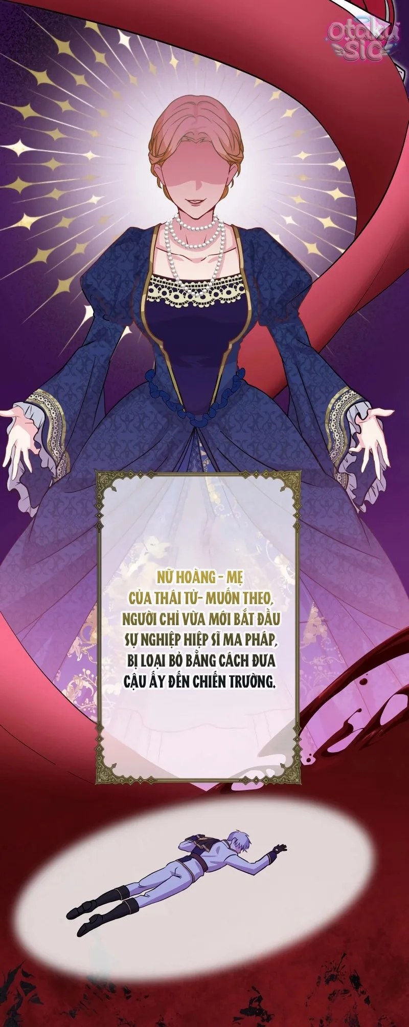Hồi Phục Quá Mạnh - Nhà Vua Đã Ám Ảnh Tôi Chapter 3 - Trang 29