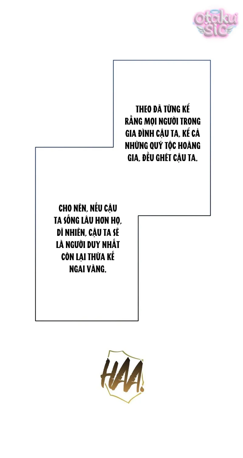 Hồi Phục Quá Mạnh - Nhà Vua Đã Ám Ảnh Tôi Chapter 3 - Trang 36