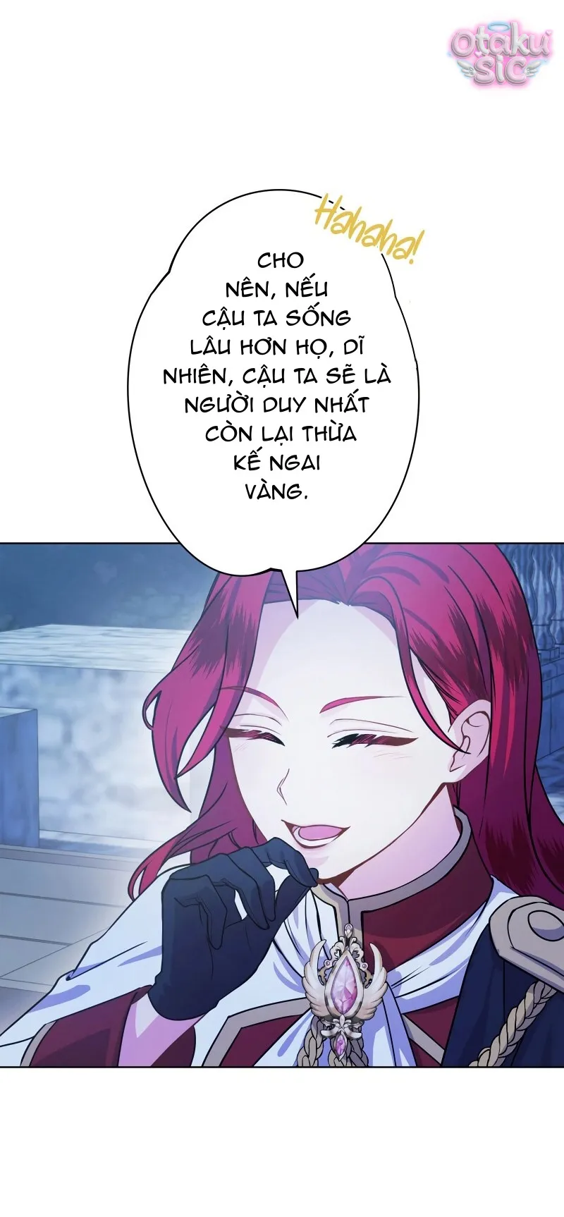 Hồi Phục Quá Mạnh - Nhà Vua Đã Ám Ảnh Tôi Chapter 3 - Trang 37