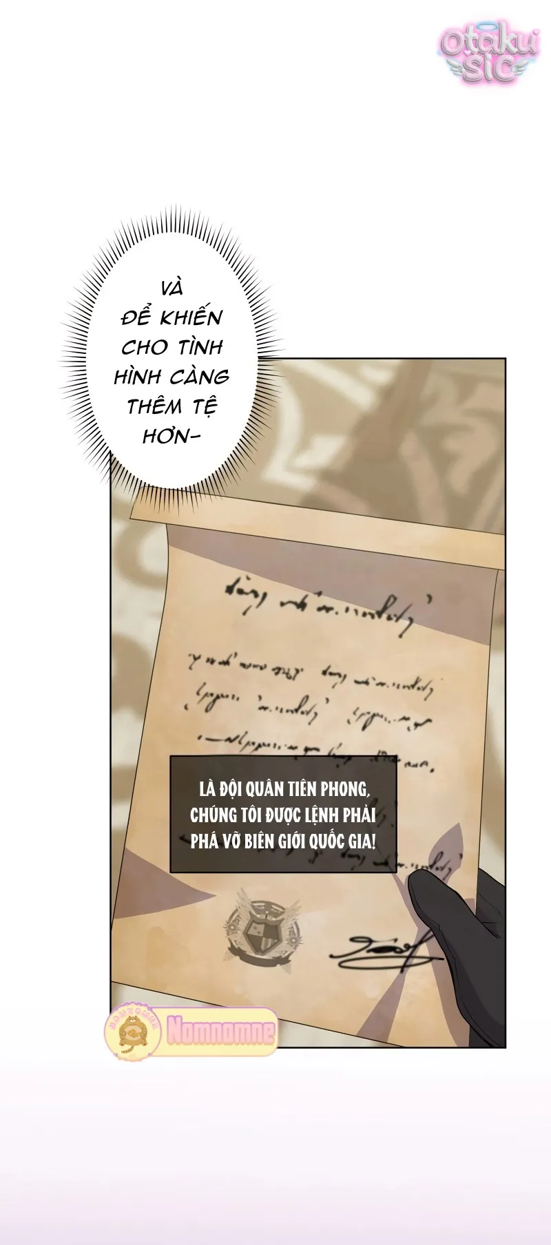 Hồi Phục Quá Mạnh - Nhà Vua Đã Ám Ảnh Tôi Chapter 3 - Trang 7