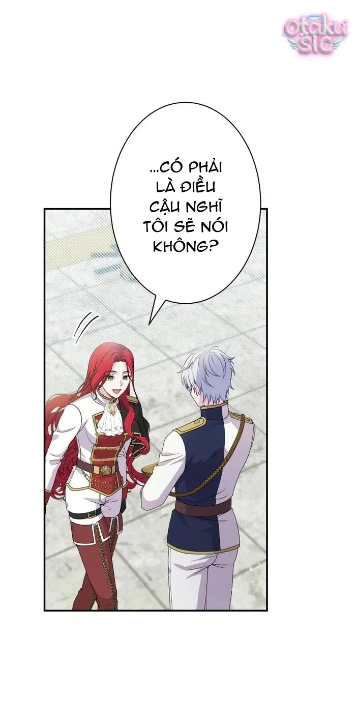 Hồi Phục Quá Mạnh - Nhà Vua Đã Ám Ảnh Tôi Chapter 30 - Trang 21