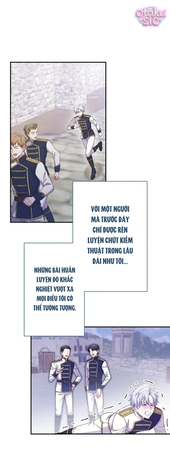 Hồi Phục Quá Mạnh - Nhà Vua Đã Ám Ảnh Tôi Chapter 30 - Trang 3