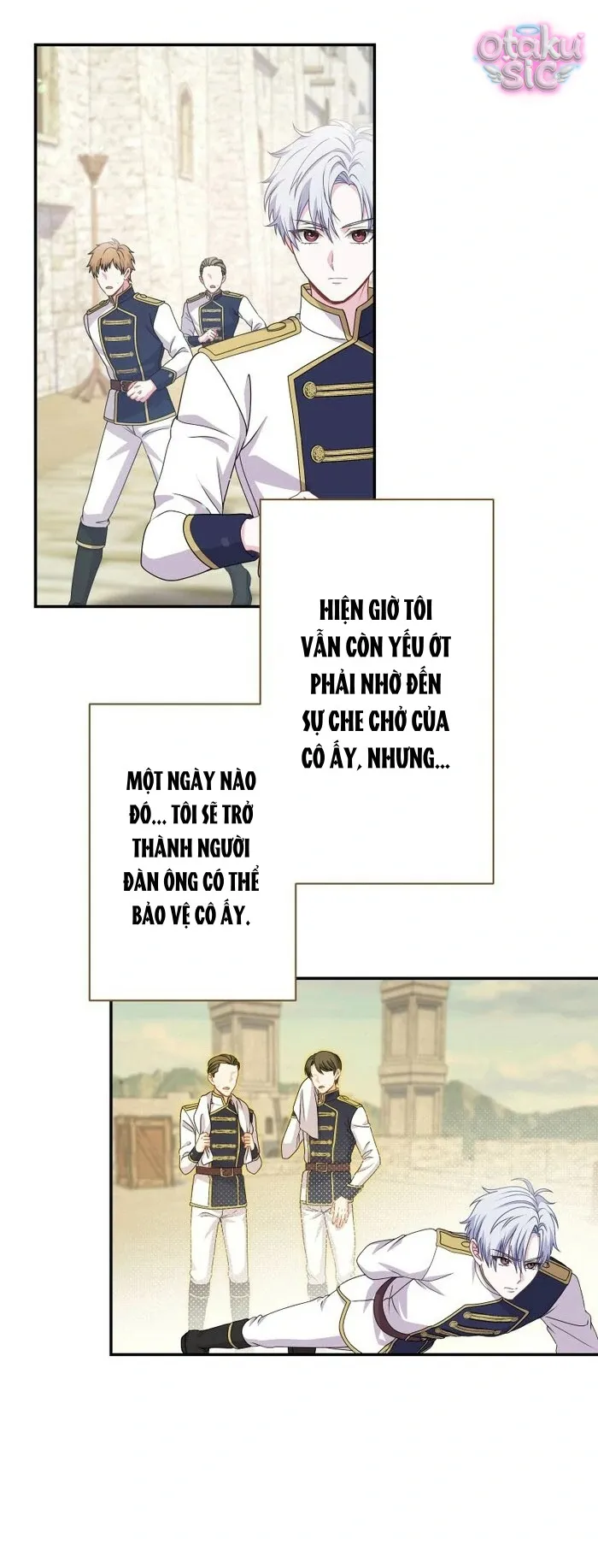 Hồi Phục Quá Mạnh - Nhà Vua Đã Ám Ảnh Tôi Chapter 30 - Trang 39