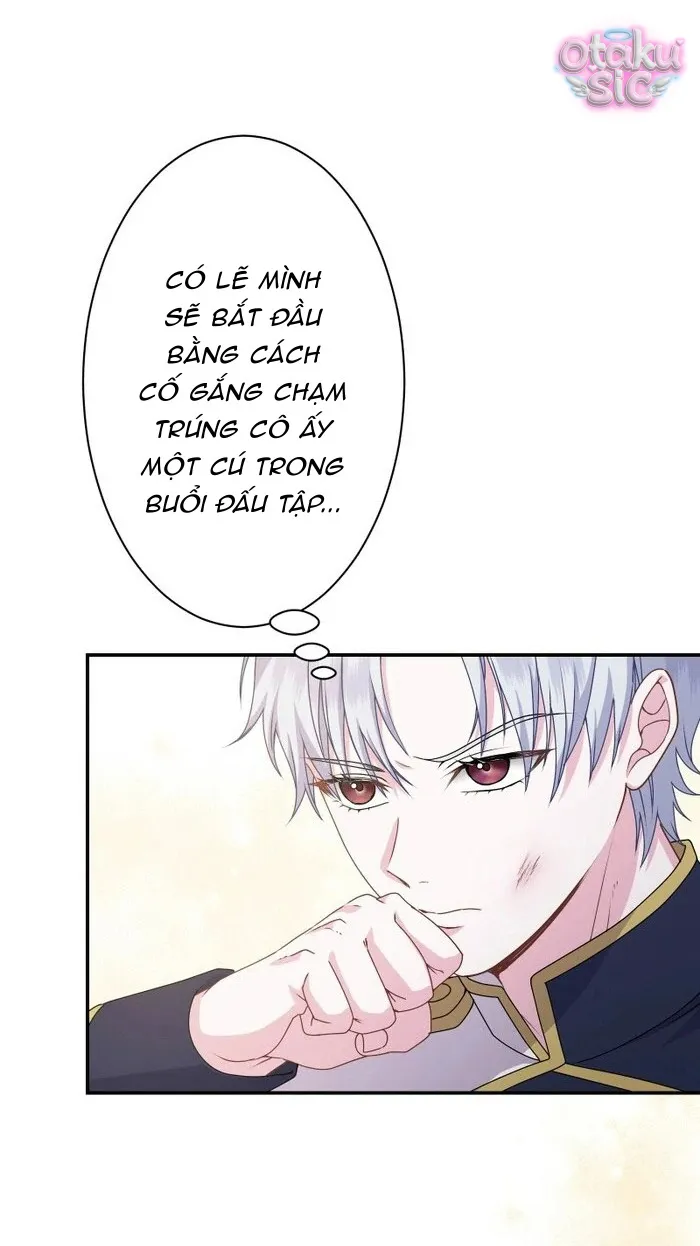 Hồi Phục Quá Mạnh - Nhà Vua Đã Ám Ảnh Tôi Chapter 30 - Trang 41