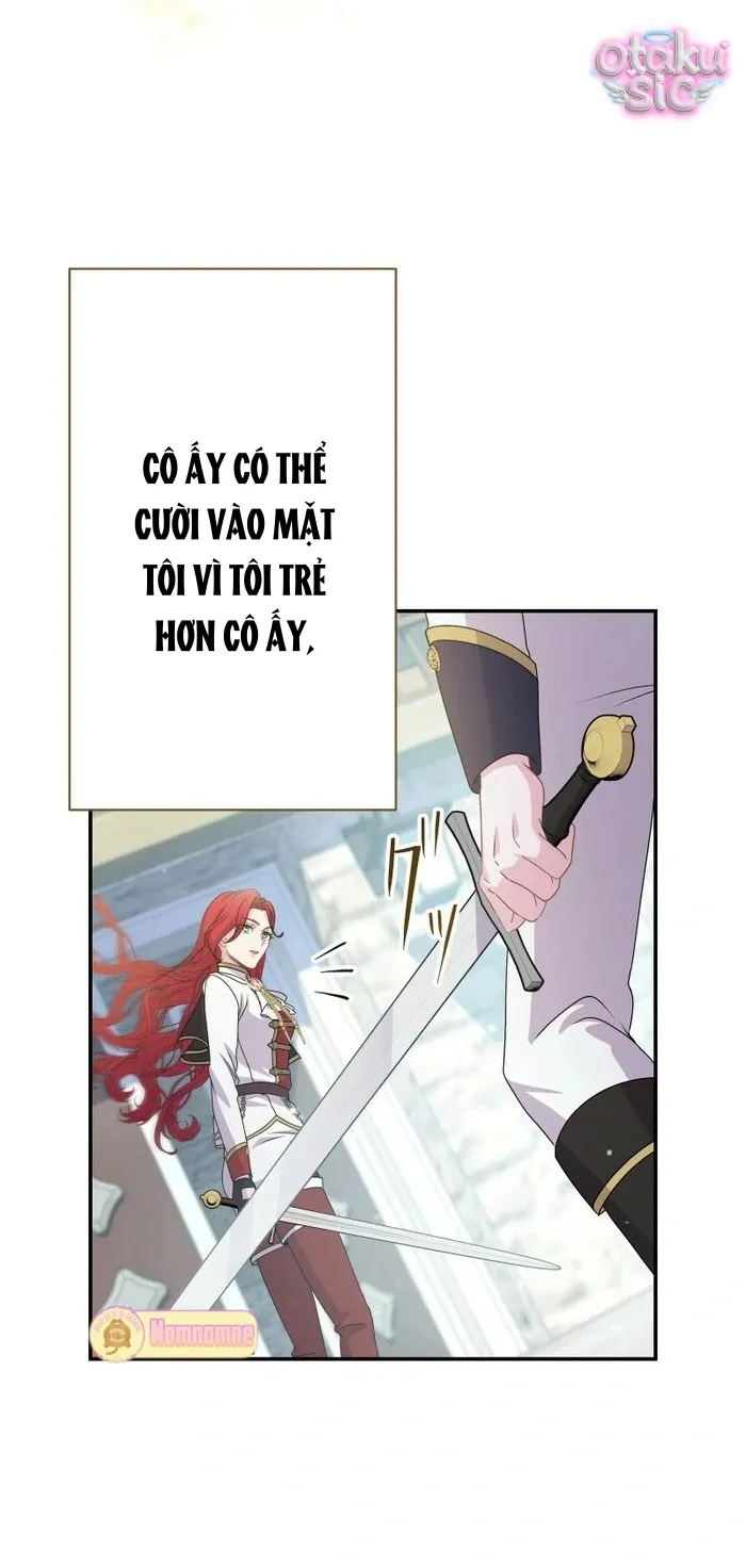 Hồi Phục Quá Mạnh - Nhà Vua Đã Ám Ảnh Tôi Chapter 30 - Trang 43