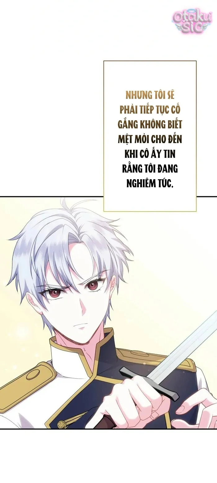 Hồi Phục Quá Mạnh - Nhà Vua Đã Ám Ảnh Tôi Chapter 30 - Trang 44